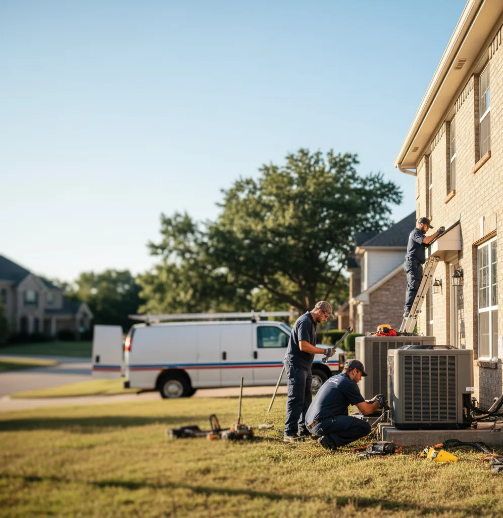 Duct Cleaning in Wetumpka, AL